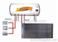 Split Pressurized Solar Water Heater