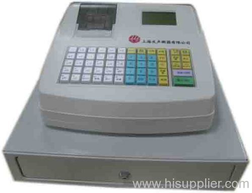 Electronic Cash Register Machine