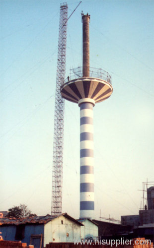 water tower