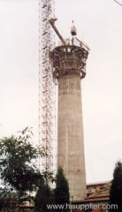 slip form water tower