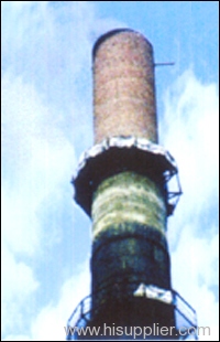 slip form chimney