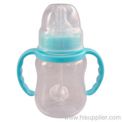 baby bottles