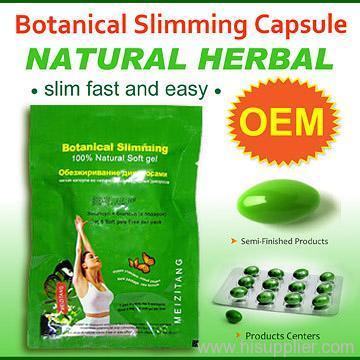 Meizitang Slimming Capsule