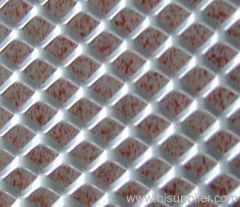 expanded metal netting