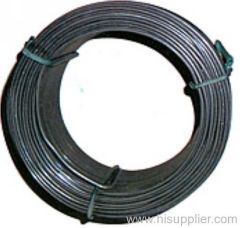 black annealed wire