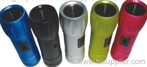 Spy Flashlight Camera