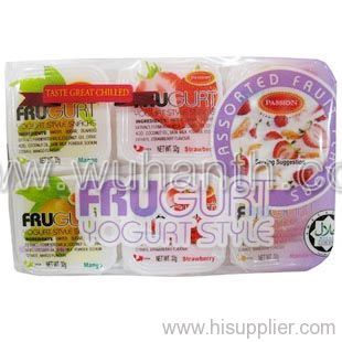 Jelly packaging film