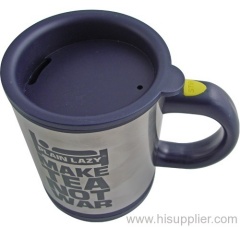 Self Stirring Mug