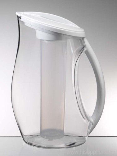 Built-In Ice Pack Pitcher