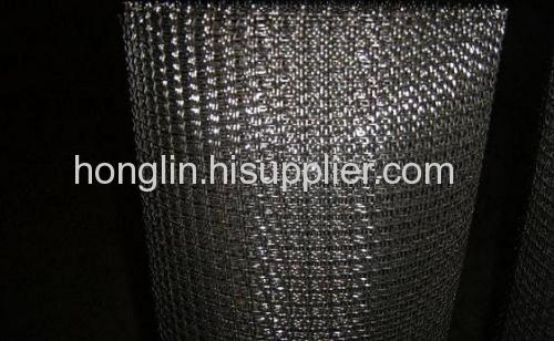Crimped Wire Fencing