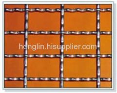 Crimped Mesh