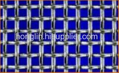 Crimped Mesh