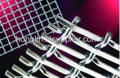 Electro Galvanized Crimped Mesh Netting