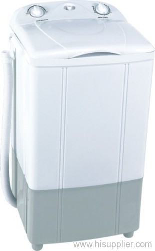 Single Tub Washing Machine