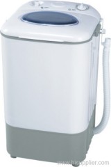 Single Tub Washing Machine