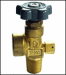 Brass Gas Valves