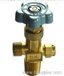 Brass Gas Valves