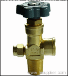 Brass Cylinder Valve