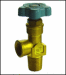 Brass Cylinder Valve