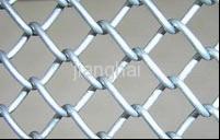 Galvanized Chain Link Fencing