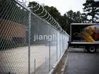 Industry Chain Link Fencing