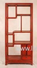 Chinese antique shelf