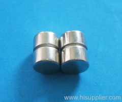 Neodymium cylinder magnet