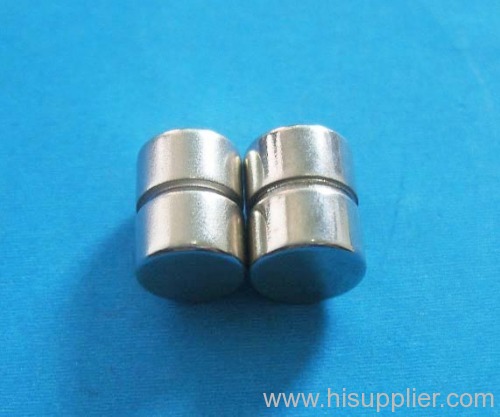 Neodymium cylinder magnet