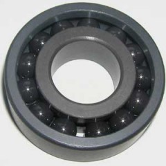 hybrid bearings/hybrid ceramic bearings/hybird ball bearings