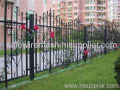 Euro Style Welded Fences