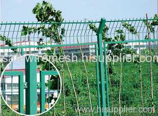 Welded Wire Mesh Fences