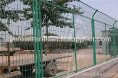 Wire Mesh Fences