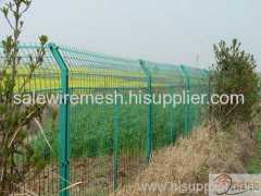 Wire Mesh Fences