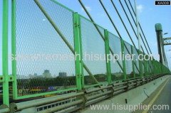 Bridge Fencing