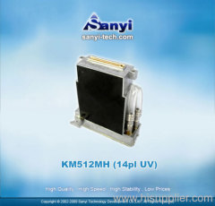 Konica Minolta 512 Printhead
