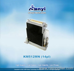 Konica Minolta 512 Printhead