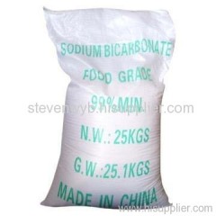 sodium bicarbonate