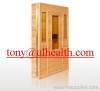 folderable infrared sauna room,home sauna