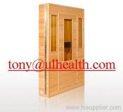 folderable infrared sauna room,home sauna