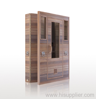 folding type personal sauna,infrared sauna cabin