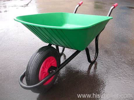 wheelbarrow