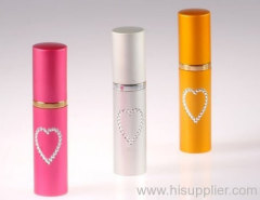 lipstick pepper spray