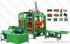 Block making Machine