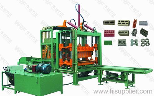 block machine