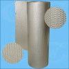 Aluminum bubble thermal insulation