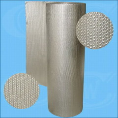 aluminum insulation