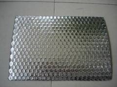 PET aluminum bubble insulation