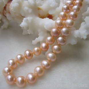 pearl jewelry