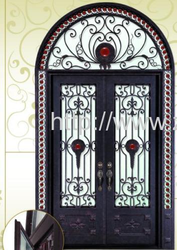 Iron Door