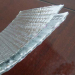 Aluminum foil heat insulation